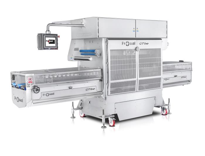 Proseal to debut new tray sealer at Pack Expo